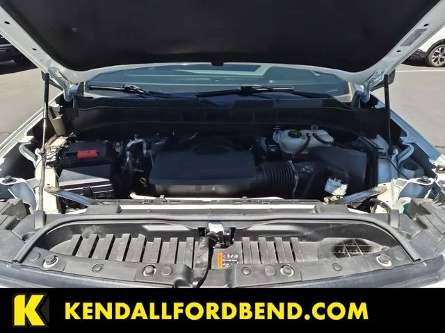 Used 2023 White Chevrolet RST image 24