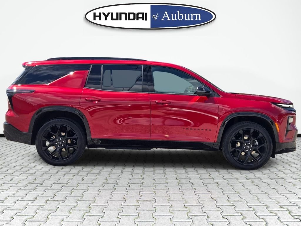 2024 Chevrolet Traverse RS - Photo 4