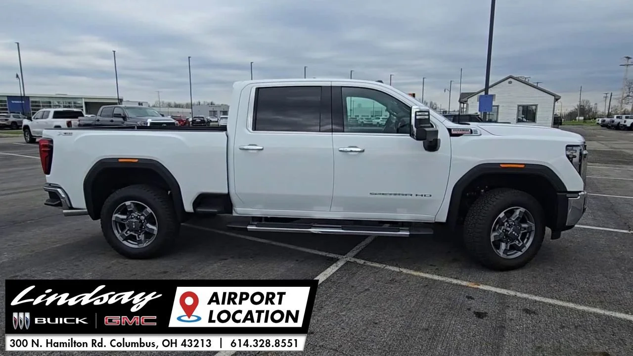 2026 GMC Sierra 2500HD SLT - Photo 10