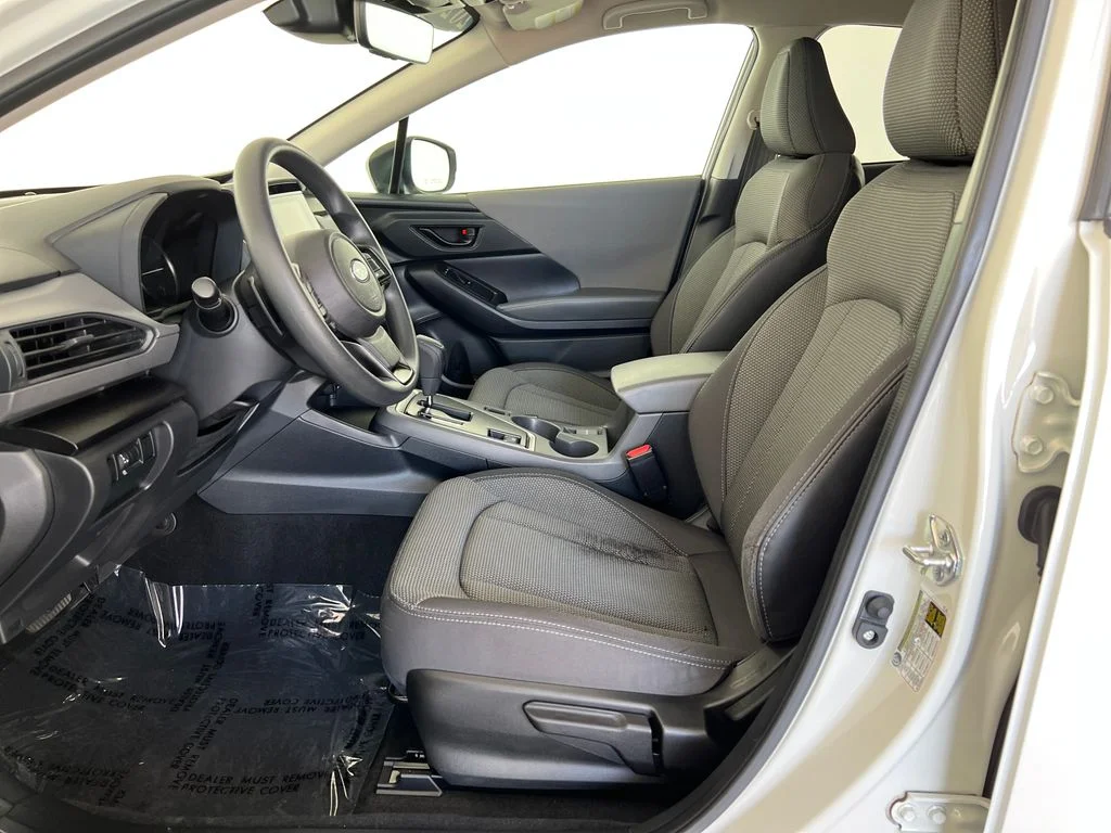 Certified Used 2024 White Subaru Premium image 11