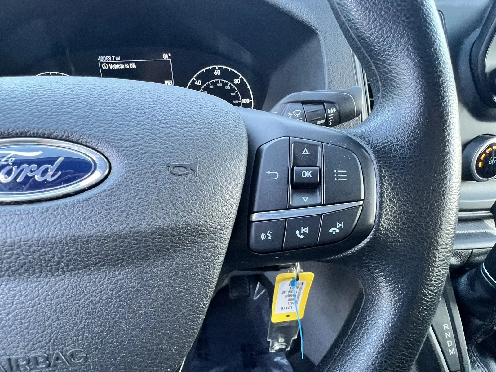 Used 2021 Agate Black Metallic Ford XLT T-350 148