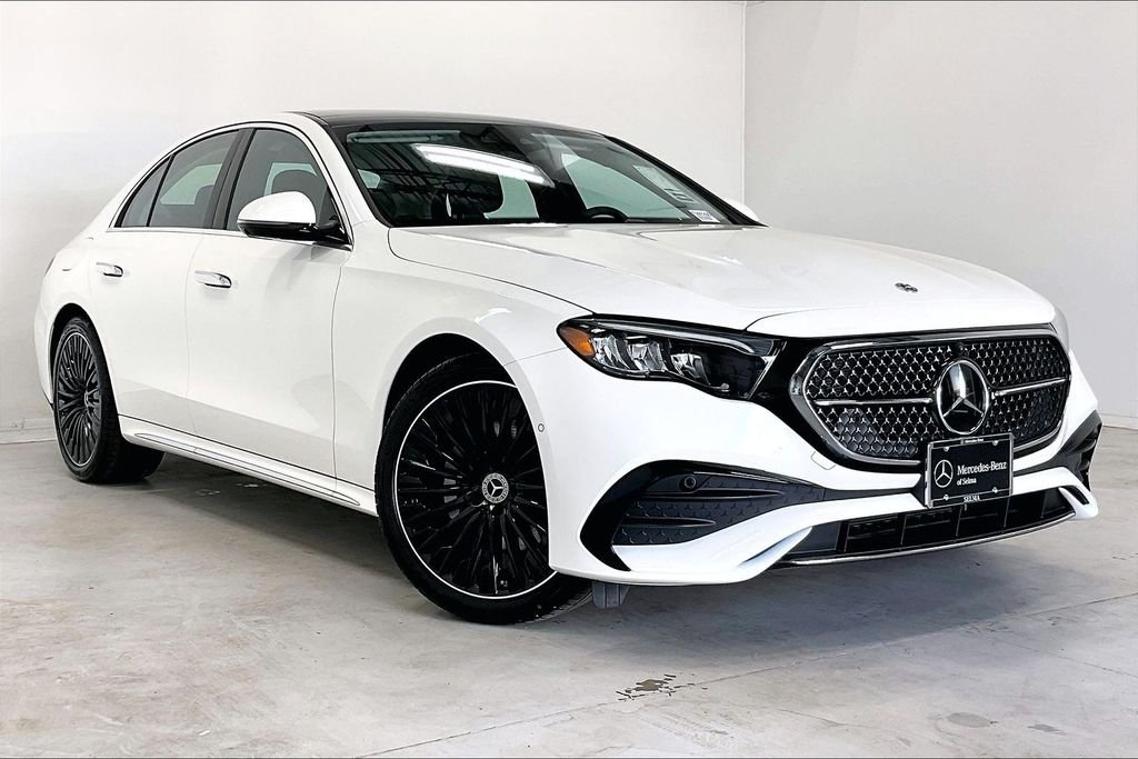 2026 Mercedes-Benz E-Class E350 4MATIC's photo