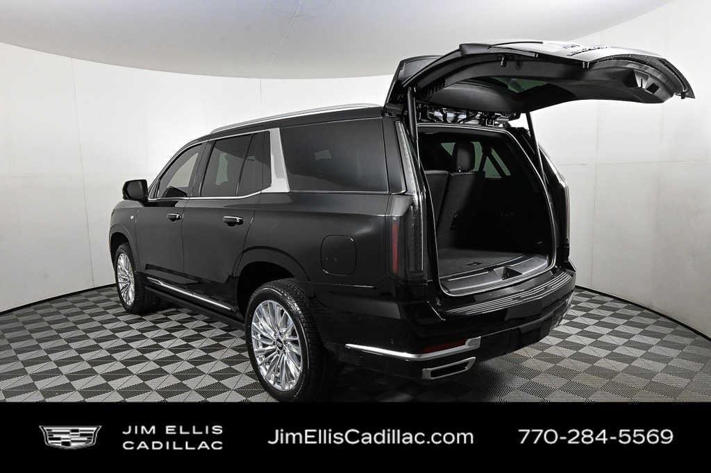 New 2026 Black Raven Cadillac Luxury image 36