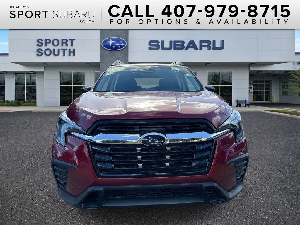 2026 Subaru Ascent Limited - Photo 8