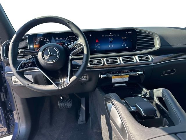 New 2026 Twilight Blue Metallic Mercedes-Benz GLE 450 image 19