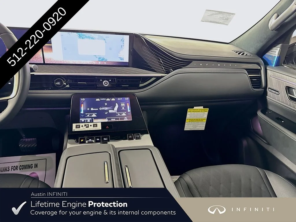 New 2027 Gray INFINITI AUTOGRAPH image 31