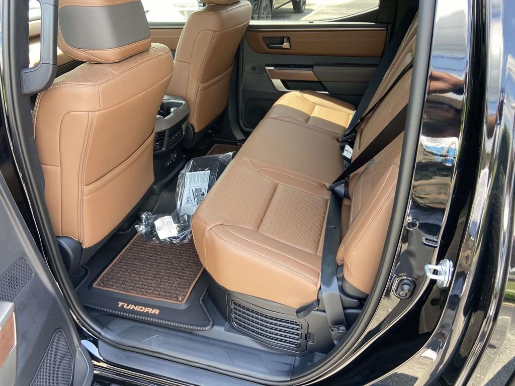 New 2026 Black Toyota 1794 Edition image 16