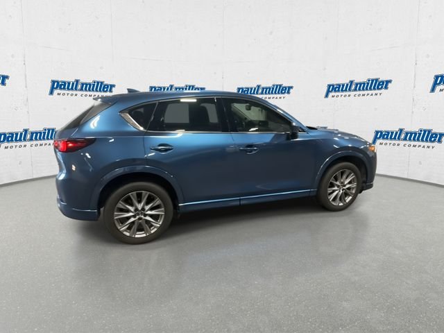 Used 2024 Blue Mazda 2.5 S Premium Plus Package image 12