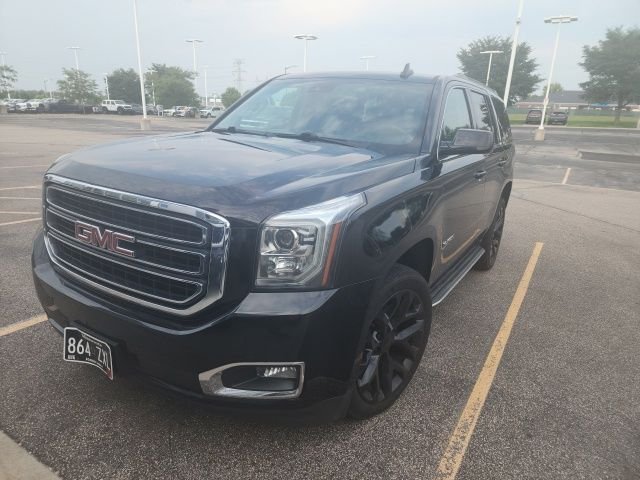 Certified Used 2020 Black GMC SLT image 3