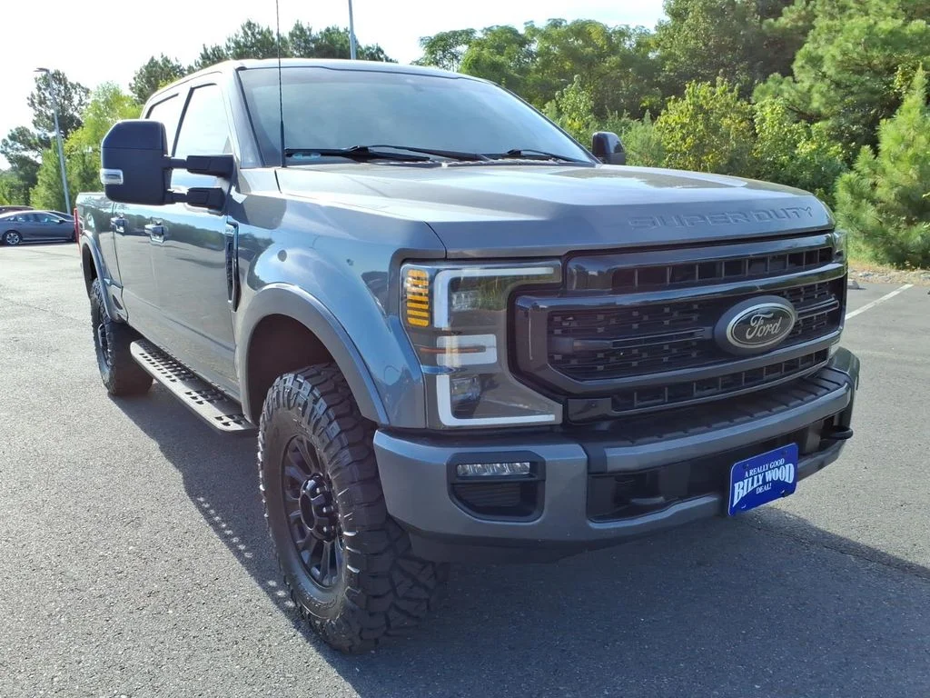 2022 Ford F-250 Super Duty