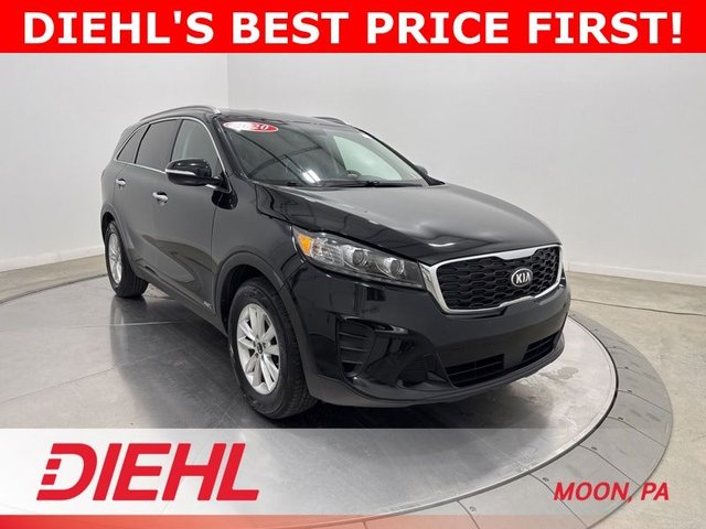2020 Kia Sorento LX