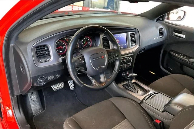 Used 2023 Orange Dodge GT image 14
