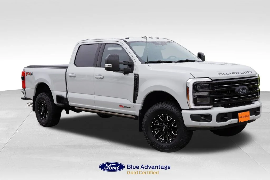 2026 Ford F-350SD