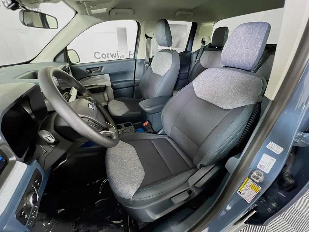 New 2026 Azure Gray Metallic Tri-Coat Ford XLT image 22