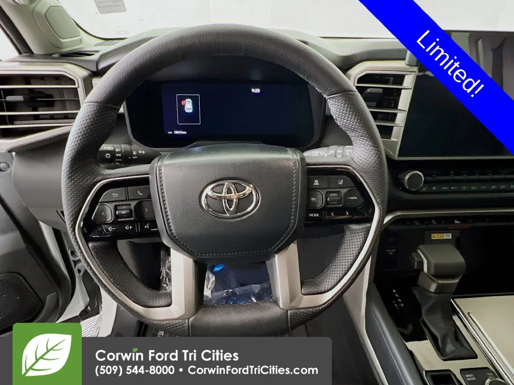 Used 2024 Pearl Toyota Limited image 8