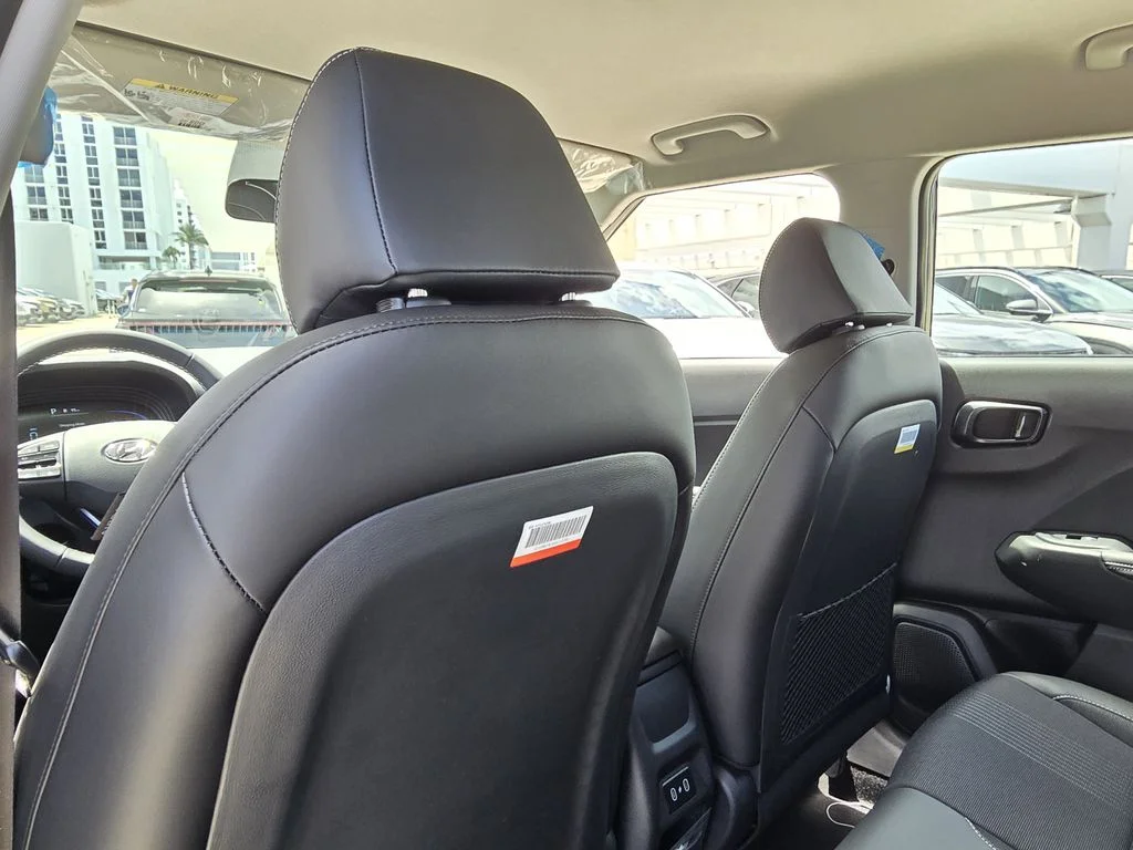 New 2026 Gray Hyundai SEL image 24
