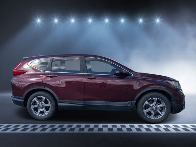 Used 2017 Honda CR-V EX with VIN 7FARW1H57HE038581 for sale in Lake City, FL