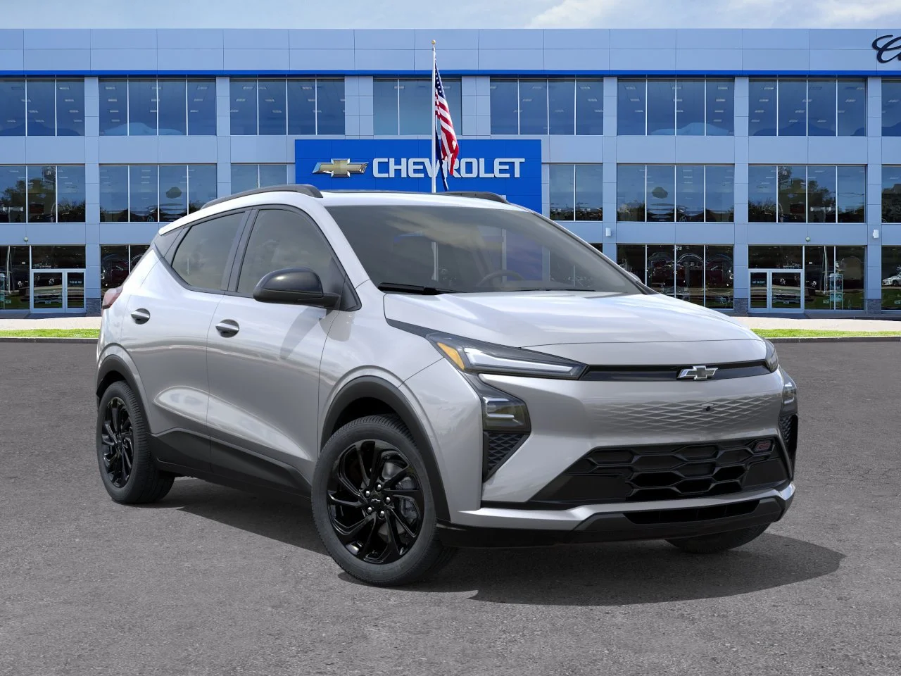 2027 Chevrolet Bolt RS - Photo 7