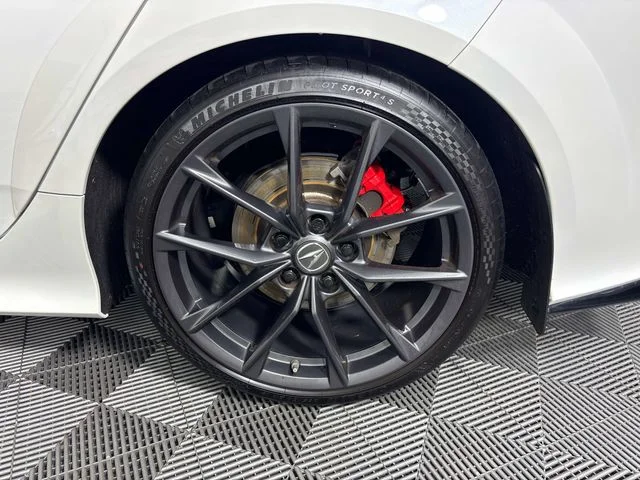 Used 2024 White Acura Type S image 29