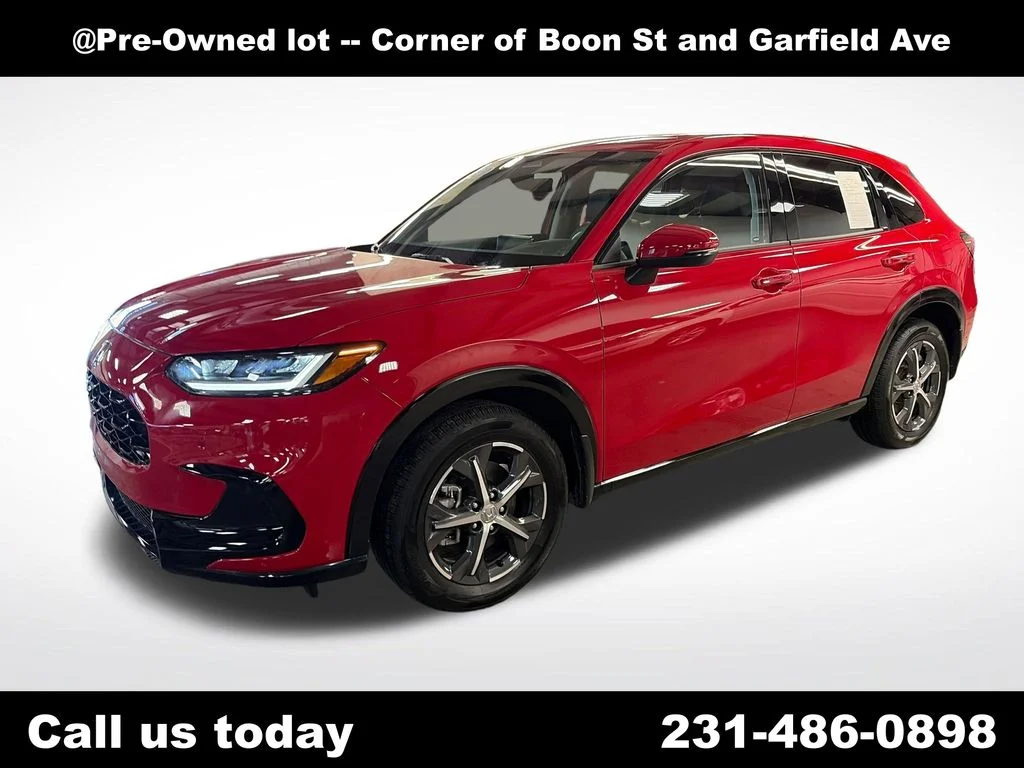 Used 2024  Honda EX-L image 1