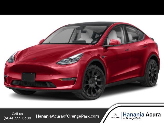 2024 Tesla Model Y Long Range