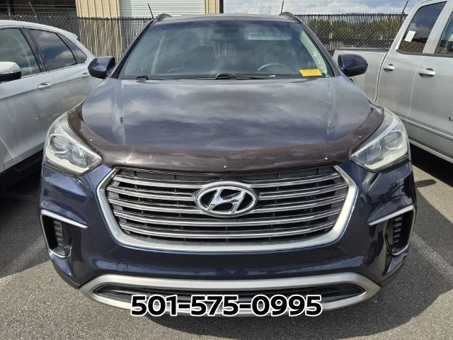 Used 2018 Blue Hyundai SE image 6