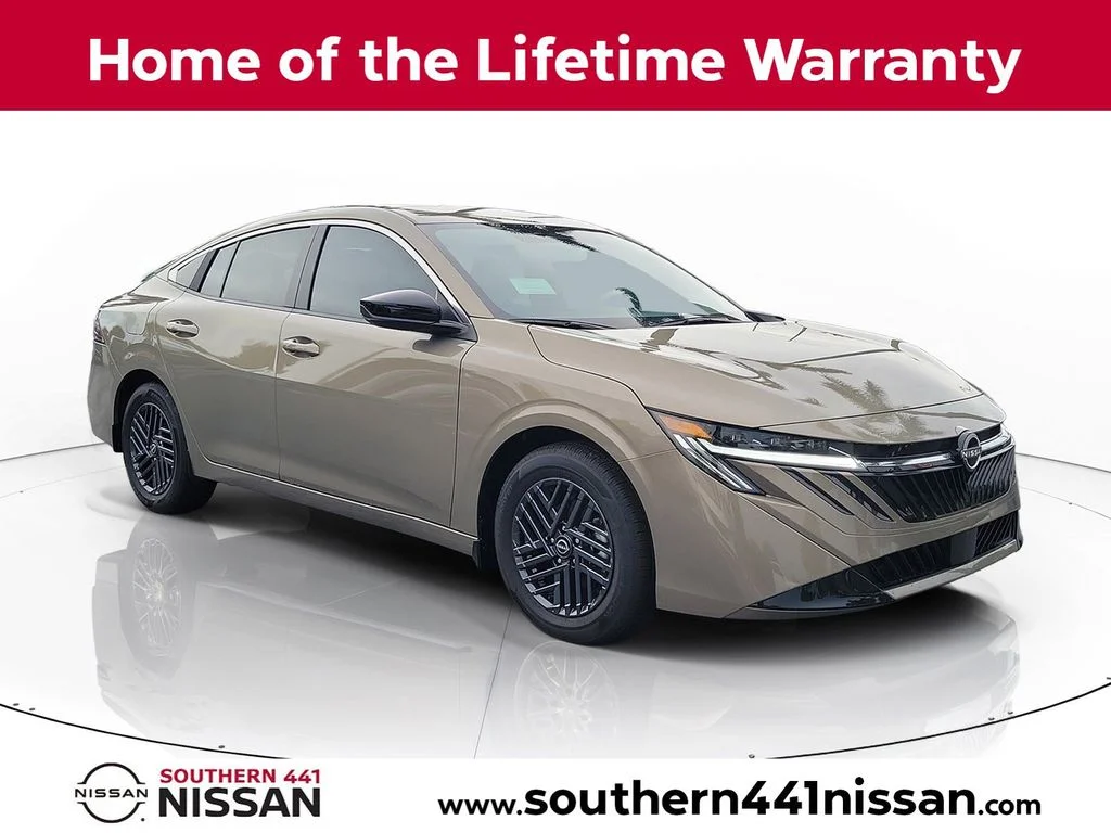 2026 Nissan Sentra
