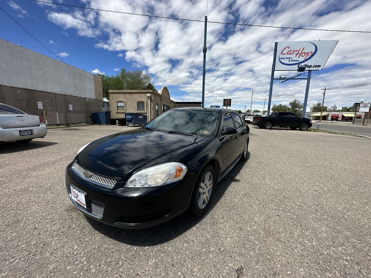 2013 Chevrolet Impala