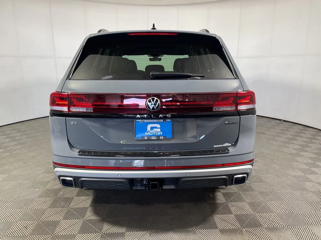 New 2026 Gray Volkswagen 2.0T Peak Edition image 6