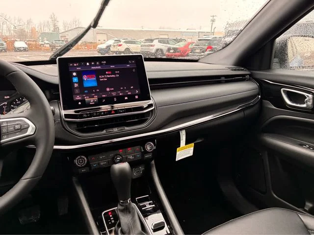 New 2026 Blue Jeep Limited image 16