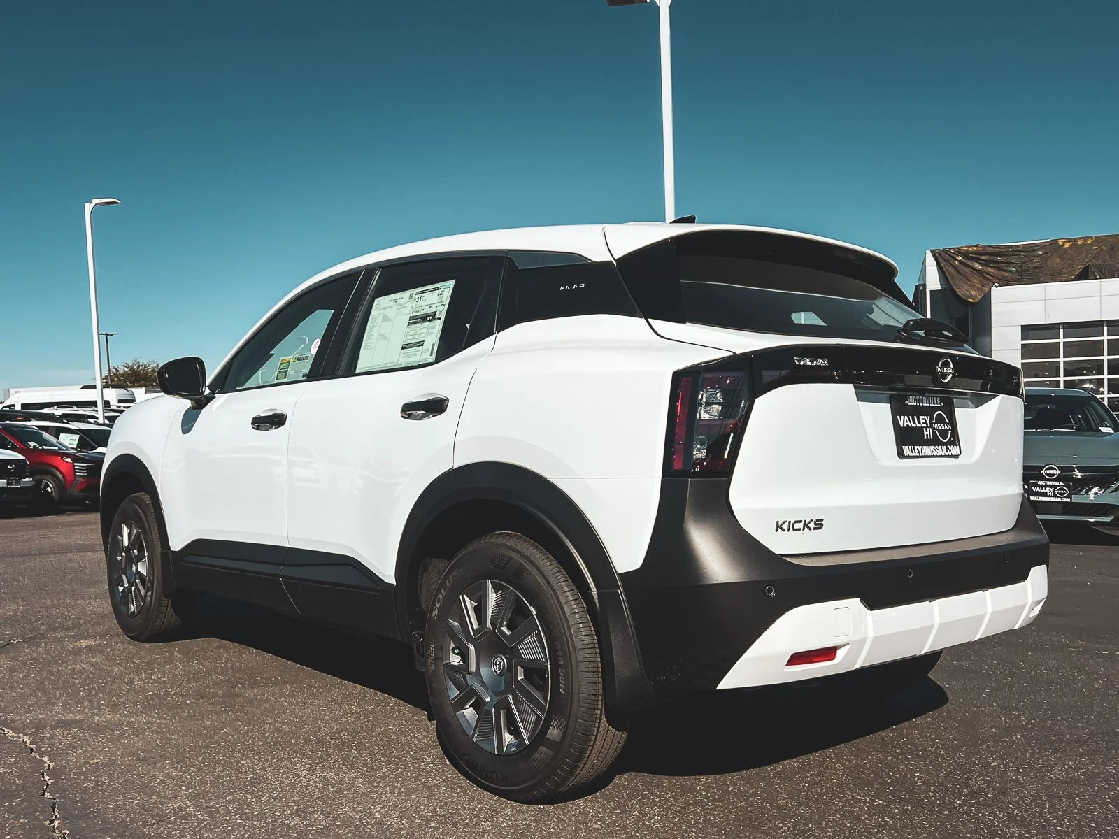 New 2026 Fresh Powder Nissan S image 4