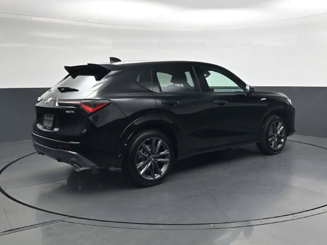 New 2026 Crystal Black Pearl Acura A-Spec Package image 4