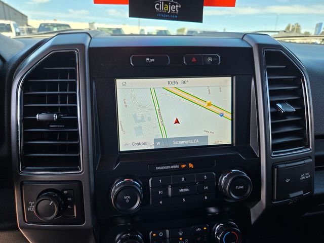 Used 2019 Red Ford XLT image 16