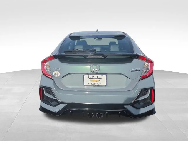 Used 2020 Gray Honda Sport Touring image 4