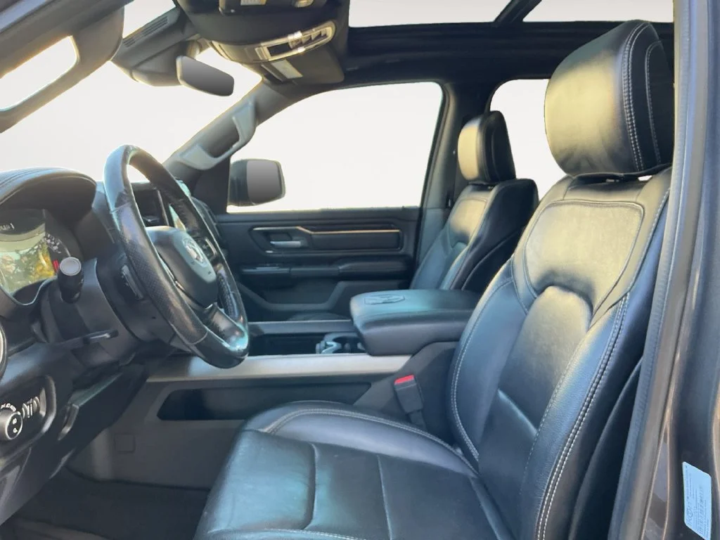 Used 2019 Gray Ram Rebel image 16