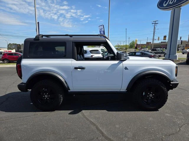 Used 2024 White Ford Black Diamond image 9