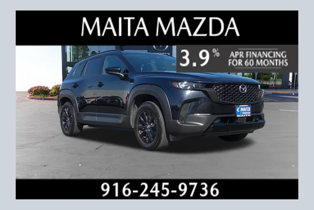 2025 Mazda CX-50 Hybrid Premium
