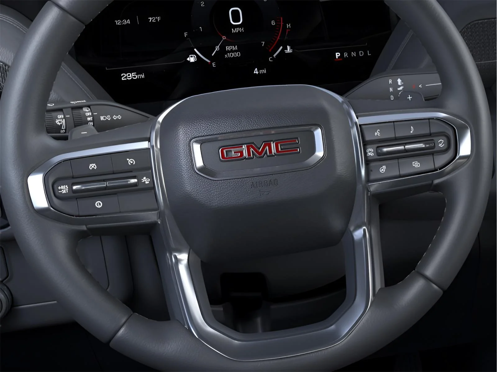 New 2026 Sterling Metallic GMC Elevation image 13