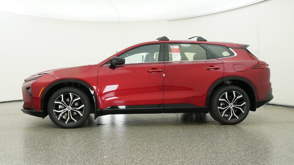 New 2026 Finish Line Red Toyota XLE image 49