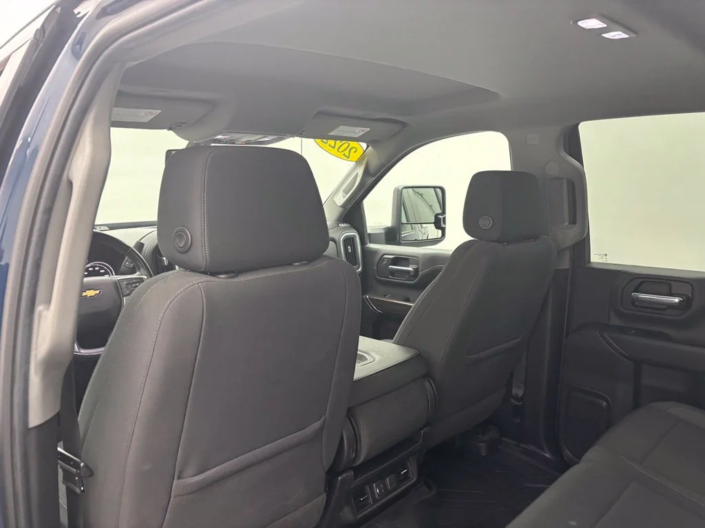 Used 2022 Blue Chevrolet LT image 34