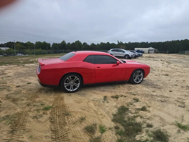 Used 2020 Red Dodge R/T image 10