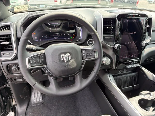New 2027 Black Ram Laramie image 18