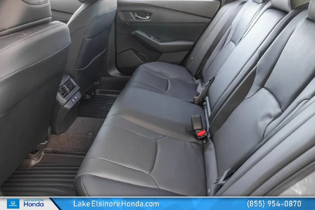 New 2026 Urban Gray Pearl Honda Sport-L Hybrid image 26