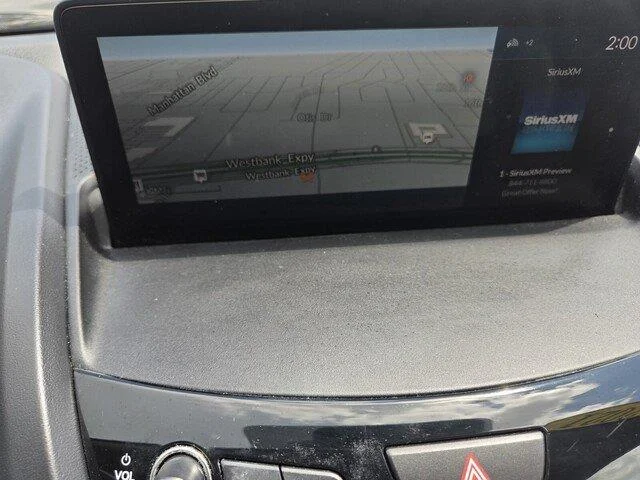 Used 2021 Fathom Blue Pearl Acura w/Technology Package image 16