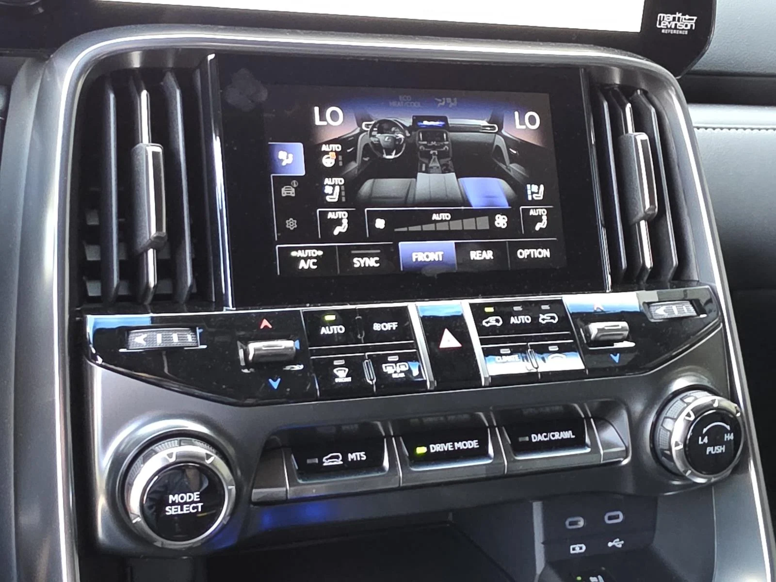 2026 Lexus LX 600 Luxury - Photo 25