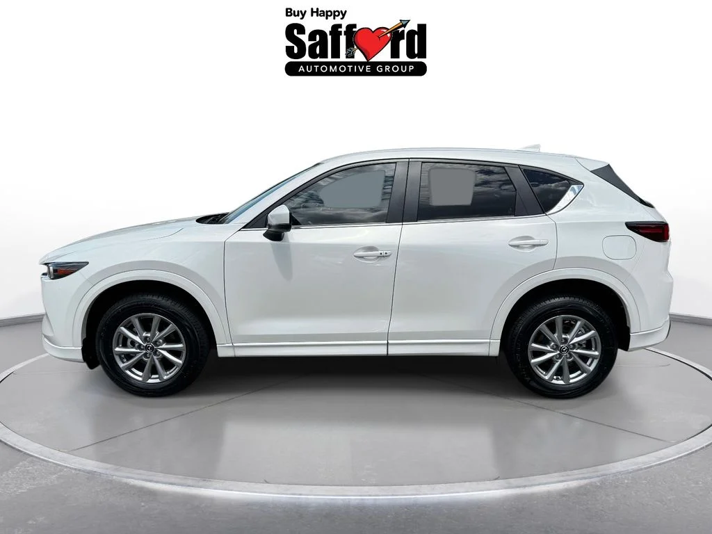 Used 2025 White Mazda 2.5 S Preferred Package image 3