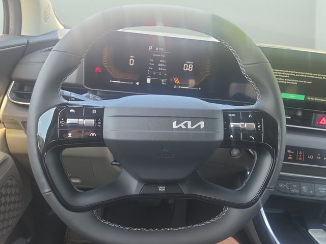 New 2027 Snow White Pearl Kia EX image 21