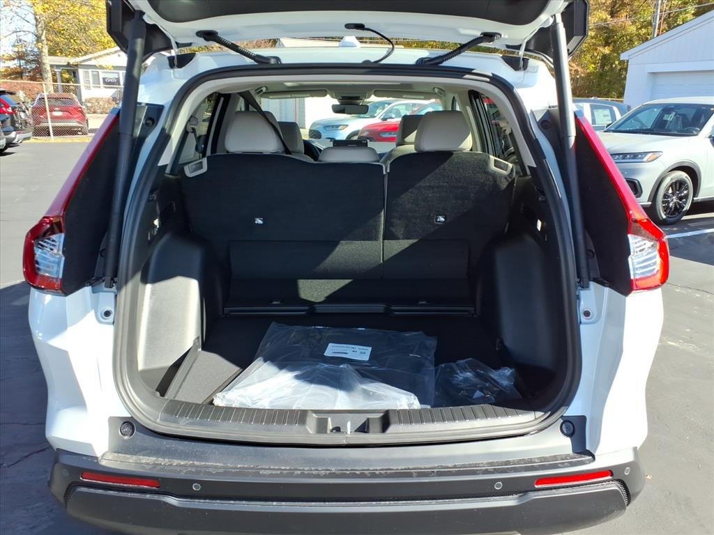 2026 Honda CR-V EX-L photo 4