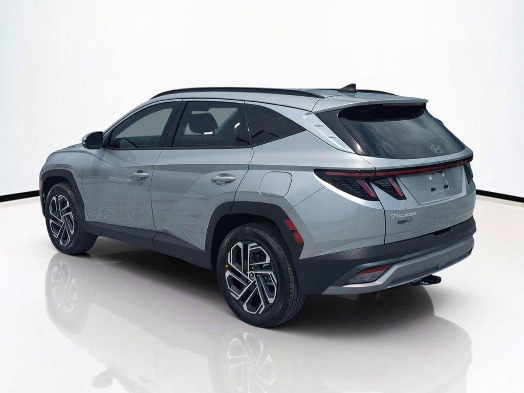New 2026 Silver Hyundai Limited image 7