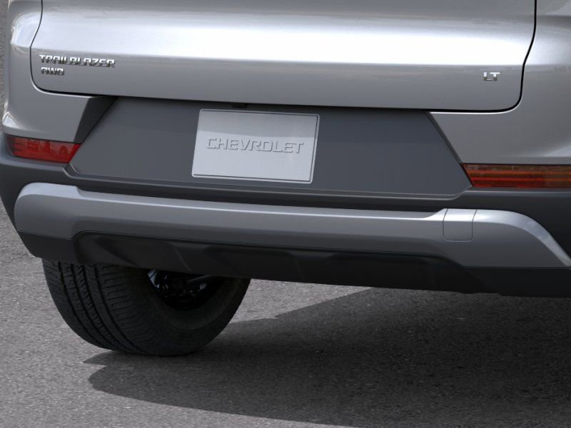 New 2026 Sterling Gray Metallic Chevrolet LT image 14